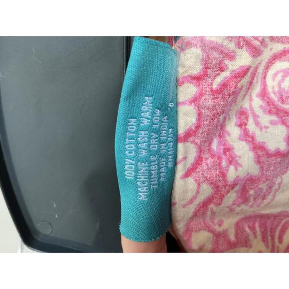 Needham Lane Women's Cotton Sleeveless Pajamas Set, Large - Picture 2 of 9